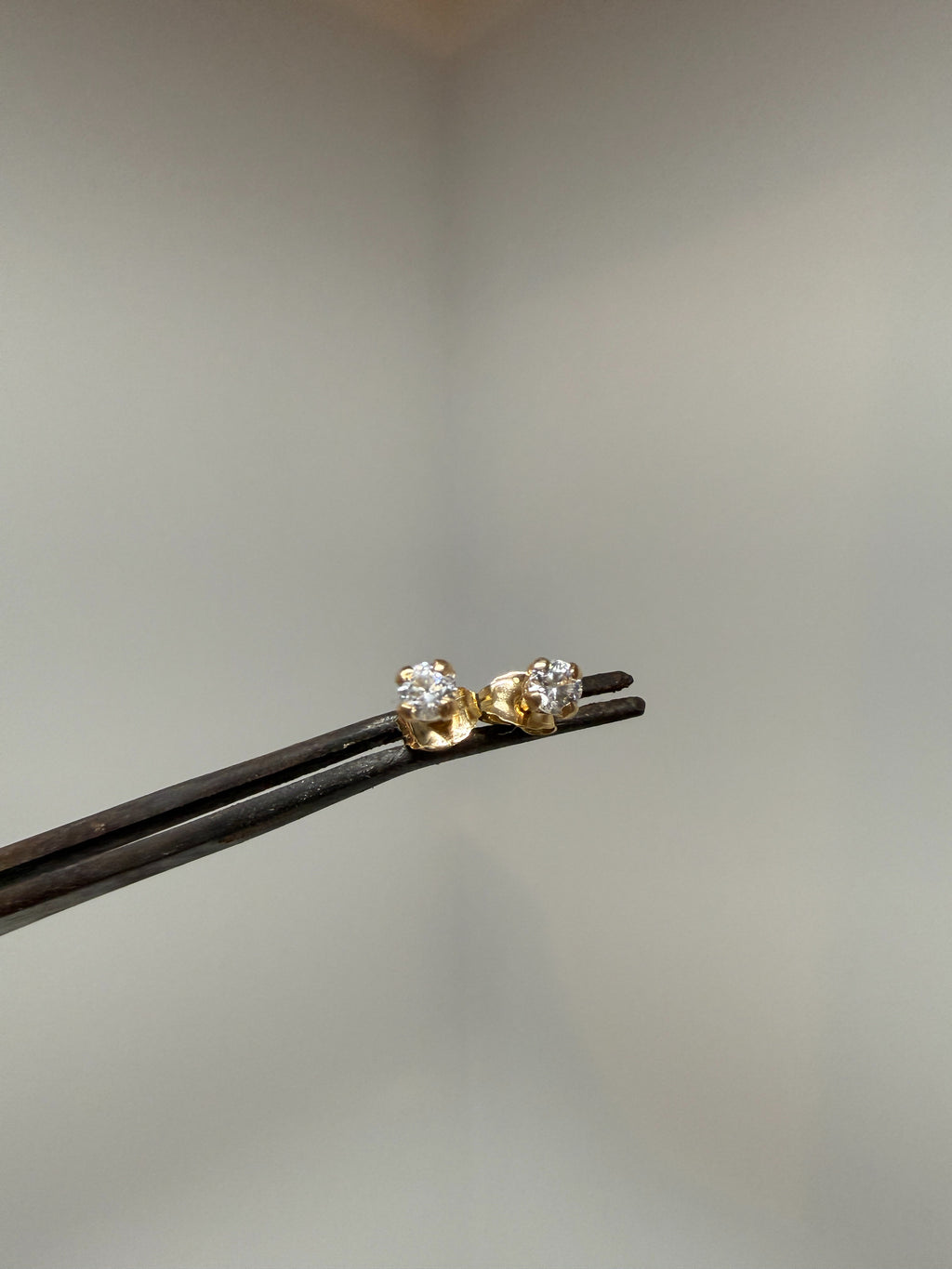 Boucles d’oreilles Or - Atelier.Goldissim