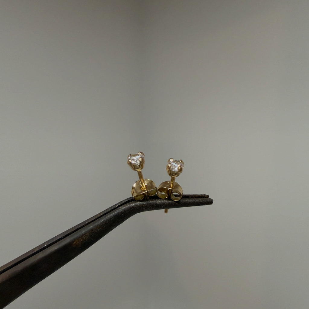 Boucles d’oreilles Or - Atelier.Goldissim