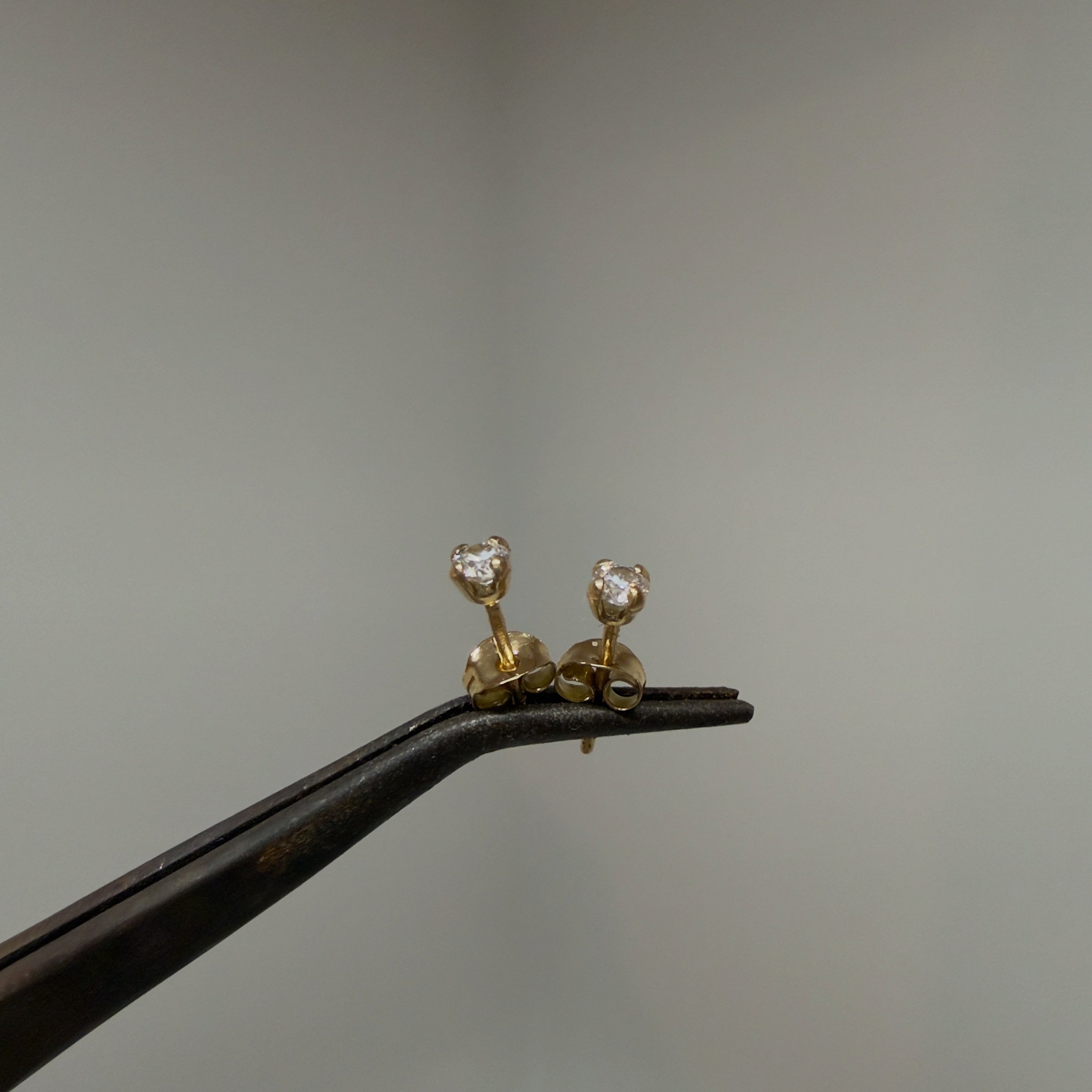 Boucles d’oreilles Or - Atelier.Goldissim