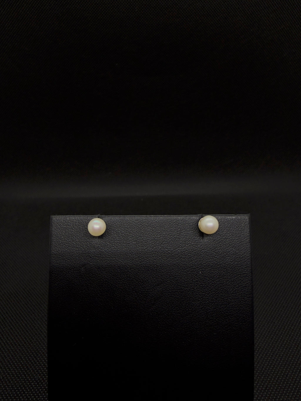 Boucles d'oreilles Perles Nacré Eau Douce - Atelier.Goldissim